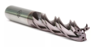 Mapal Tritan-Drill-Reamer三刃刀具实现一步钻孔、铰孔