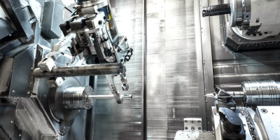 山特维克可乐满:瑞典基默刀具工厂的工业4.0化生产