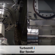 Liechti Turbomill i系列机床