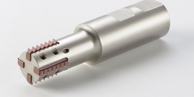 CARMEX用于加工长螺纹的超薄MT铣刀螺纹刀片