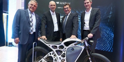 Premium Aerotec收购了德国3D打印公司Apworks