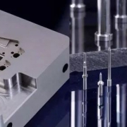 昆山的精创模具:希望以100人规模达成年产值2个亿的目标