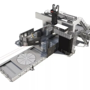 杜普莱恩:一台面向未来的超大型龙门铣床