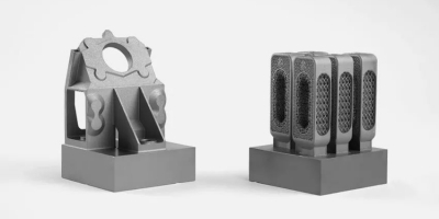 GF加工方案和3D Systems优化金属增材制造工作流程！