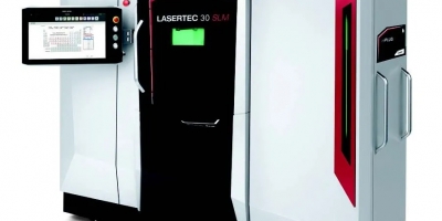 Lasertec 30 SLM 二代 高精度地生产复杂形状工件， 表面质量优于6 μm