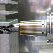 使用HAIMER safe-lock刀柄进行安全的重载切削