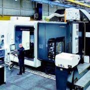 德马吉森精机成功案例:GE AVIO AERO产能翻倍