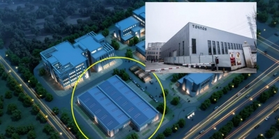 TORNOS西安工厂2020年正式开始独立运营