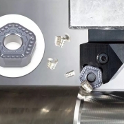 泰珂洛TurnTen-Feed扩充 AH8015材质用于难加工材料的重型粗加工