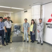 玛帕工艺革新:三菱汽车与玛帕