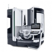 DMU 95 monoBLOCK 5轴助力模具制造
