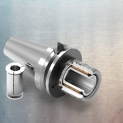 山高教你选刀柄:刀柄是确保加工生产率的重要环节