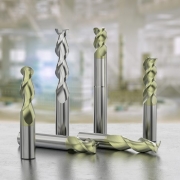 Niagara 刀具更新铝加工解决方案