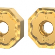 肯纳:更高效耐久的可转位铣削新材质