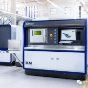 欧洲重要汽车设备制造厂增购两台SLM Solutions设备