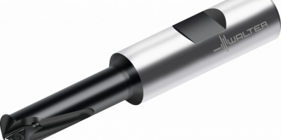 瓦尔特新型可转位刀片螺纹铣刀T2711&T2712：小身材却可以完美替代整硬铣刀